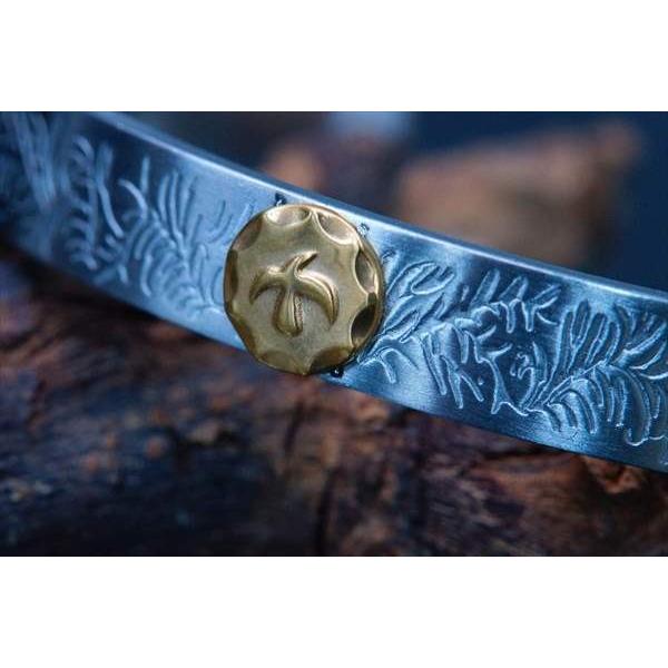 Indian Jewelry イーグル 鷲 プラント 植物 インディアンジュエリー風