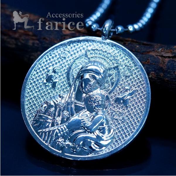 聖母 マリア イエスキリスト エンジェル 天使 クロス 十字架 教会の母