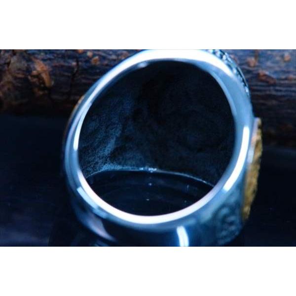 鳳凰 フェニックス 不死鳥 龍 ドラゴン 和柄 和風 印台 ゴールドカラー