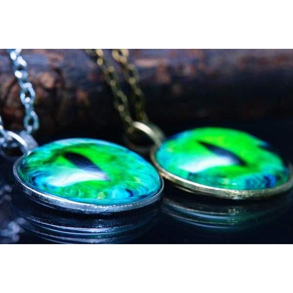 猫目 キャットアイ グリーン ミックスカラー メンズ レディース