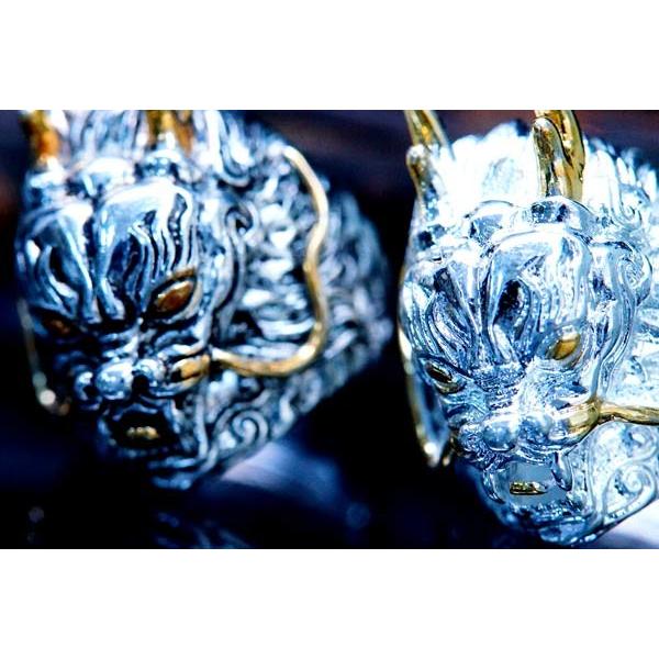 ハナ【特級呪物】『深淵黯龍戒』伝説の黒龍神様の鱗で造られた高次元指環 楽天市場】◇黒龍◇《三本指の龍》銅製三界龍◇邪気を操る特別な龍