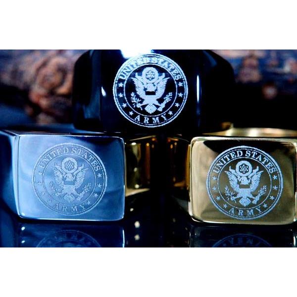 USアーミー アメリカ陸軍 イーグルエンブレム 鷲の紋章 シンボルマーク