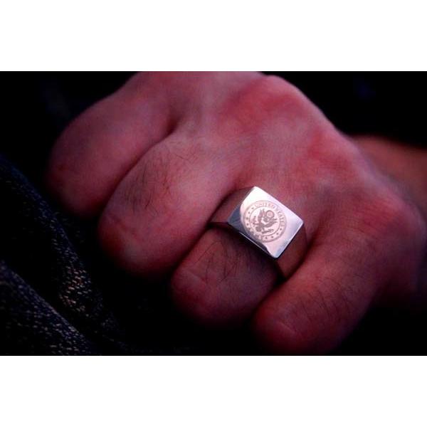 USアーミー アメリカ陸軍 イーグルエンブレム 鷲の紋章 シンボルマーク