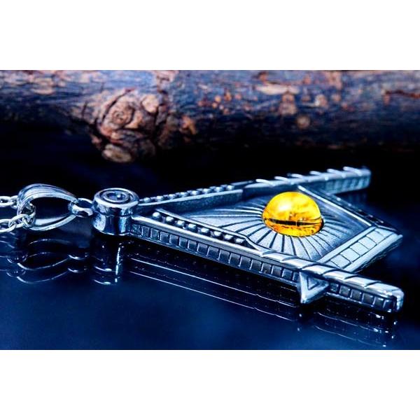 秘密結社フリーメイソン シンボルマークデザイン イエローキャットアイ