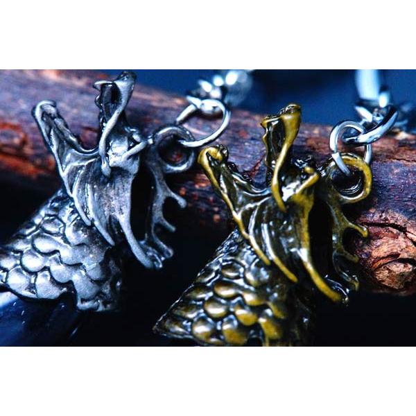 ヴィンテージ　アンティーク　真鍮　RAINBOW DRAGON キーホルダー ヴィンテージ アンティーク 真鍮 RAINBOW DRAGON キーホルダー