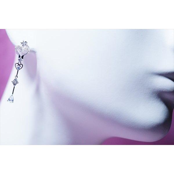 プルメリアのハワイアンアクセサリー（しずく型） 送料無料