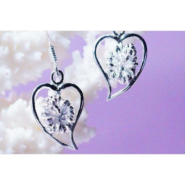 ハイビスカス（赤）、プルメリア、モンステラのハワイアンアクセサリー