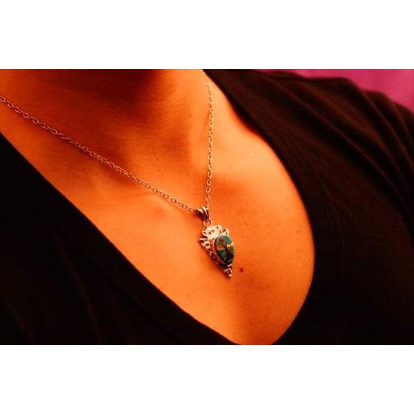 た*こ様 インディアンジュエリー　クロスアロー×コーラル Indian Jewelry インディアンジュエリー ズニ族 鏃 アローヘッド