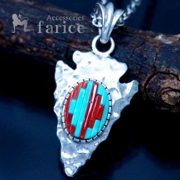 NAVAJO ナバホ族 JOE PIASO Jr. ターコイズ ペンダント NAVAJO ナバホ族 JOE PIASO Jr. ターコイズ ペンダント ナバホ族