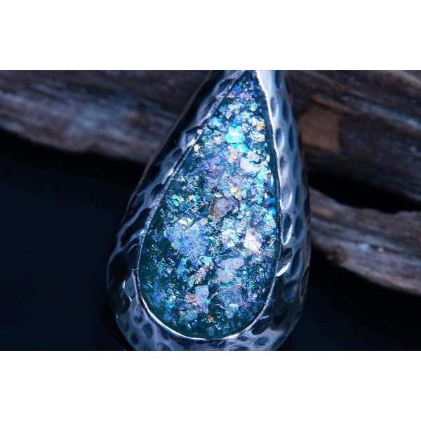 Indian Jewelry インディアンジュエリー ローマングラス ネイティブ