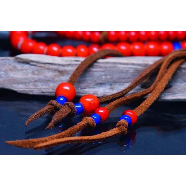 Indian Jewelry インディアンジュエリー ブレスレット 天然石 ルビー 