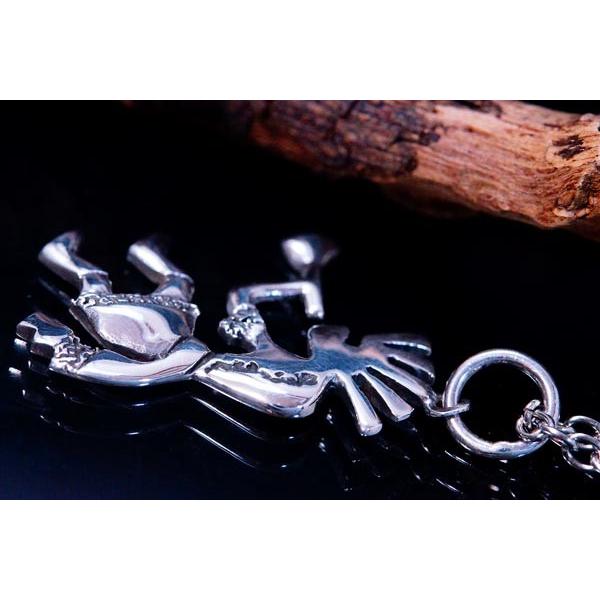 Indian Jewelry 豊穣をもたらす精霊 ココペリデザイン メンズ