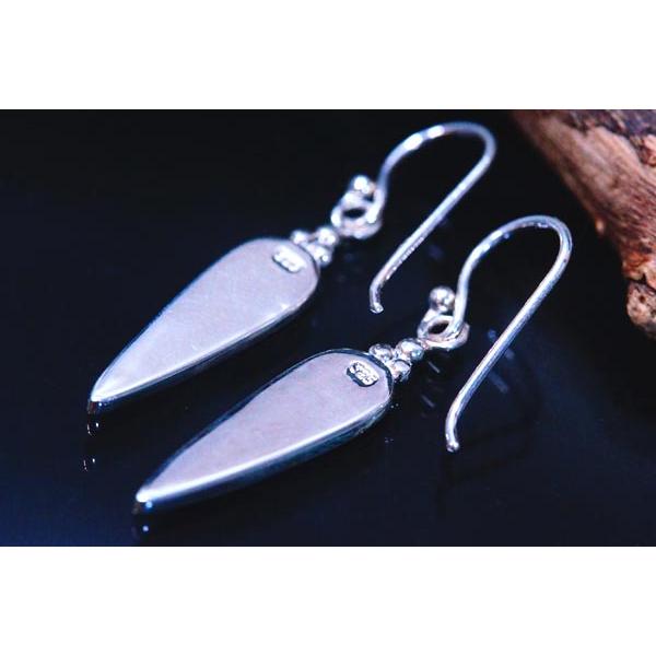 Indian Jewelry インディアンジュエリー ピアス アローヘッド 鏃 Indian Jewelry インディアンジュエリー ピアス アローヘッド 鏃