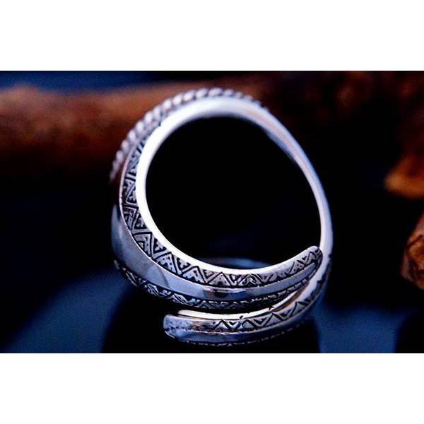 Indian Jewelry インディアンジュエリー ココペリ 精霊 月 ムーン