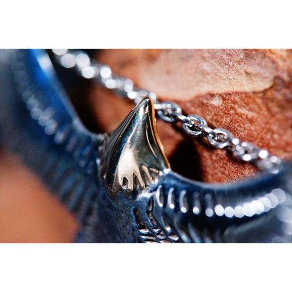 Indian Jewelry ビッグイーグル(鷲) ヘッドゴールド(14金)仕上げ