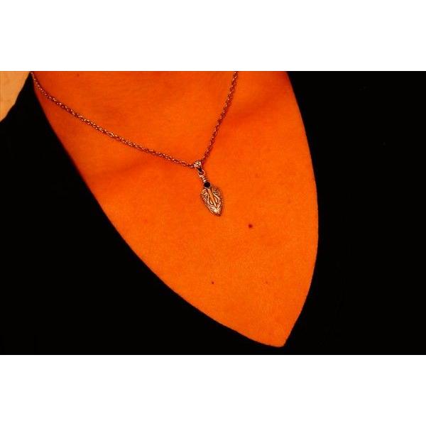 Indian Jewelry アローヘッド(矢頭)ツタ柄彫り オニキス装飾 太陽彫り