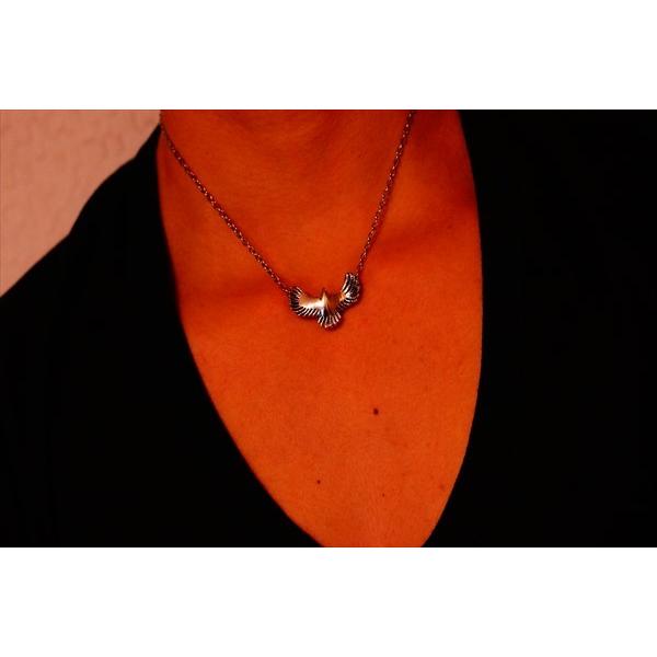Indian Jewelry イーグル(鷲)モチーフ 羽ばたくウイング(翼