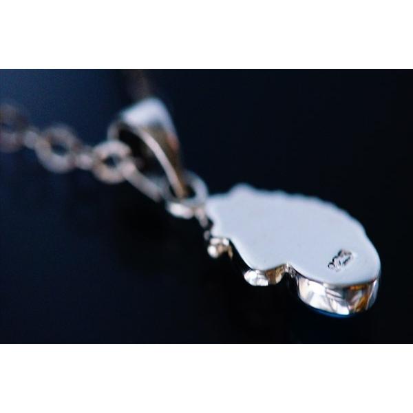 Indian Jewelry ターコイズ・ワンポイント装飾 フラワー(花)&リーフ(葉