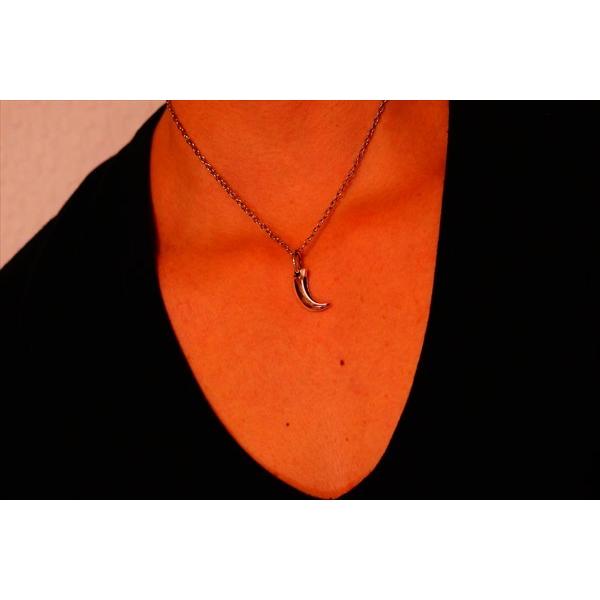Indian Jewelry ベアクロー(熊の爪)モチーフ 銀光沢鏡面仕上げ メンズ
