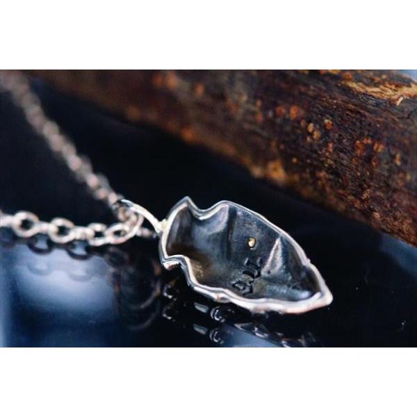 Indian Jewelry アローヘッド(石の鏃) ココペリ(精霊)ワンポイント装飾