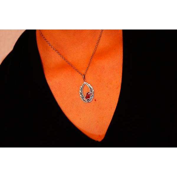 Indian Jewelry イーグル(鷲)モチーフ ターコイズ・レッドコーラル