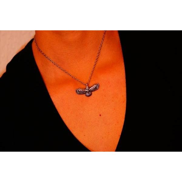 Indian Jewelry 羽ばたくイーグル(鷲)モチーフ ウイング(翼)デザイン