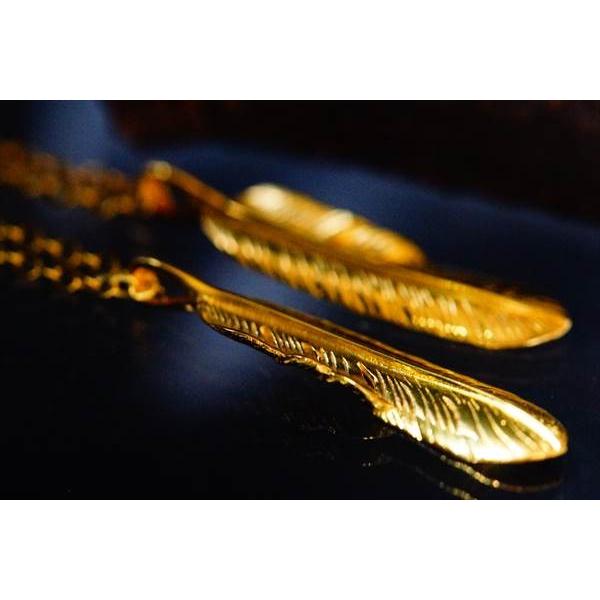 インディアンジュエリー★頭金特大イーグル★上金ハートフェザー★新品未着用★送料込 楽天市場】フェザー トップ XL K18 ハートフェザー 18金 ホイール