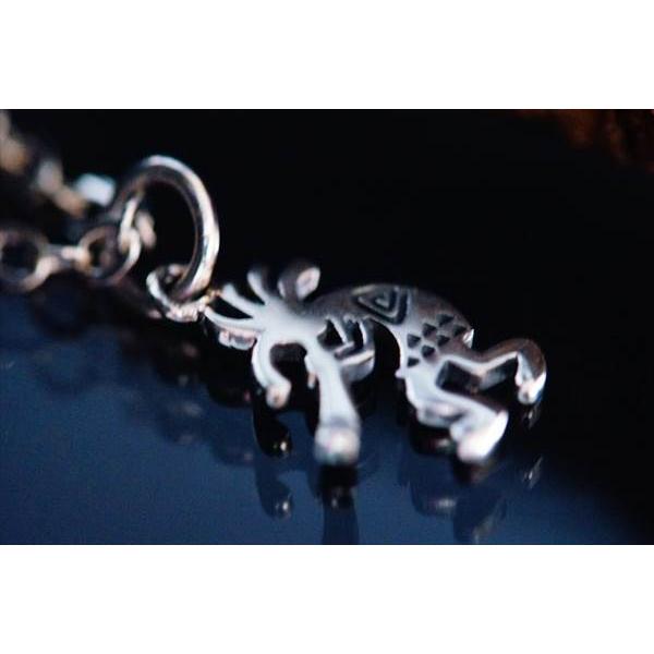 Indian Jewelry ココペリ 五穀豊穣 精霊 お守り ミニサイズ