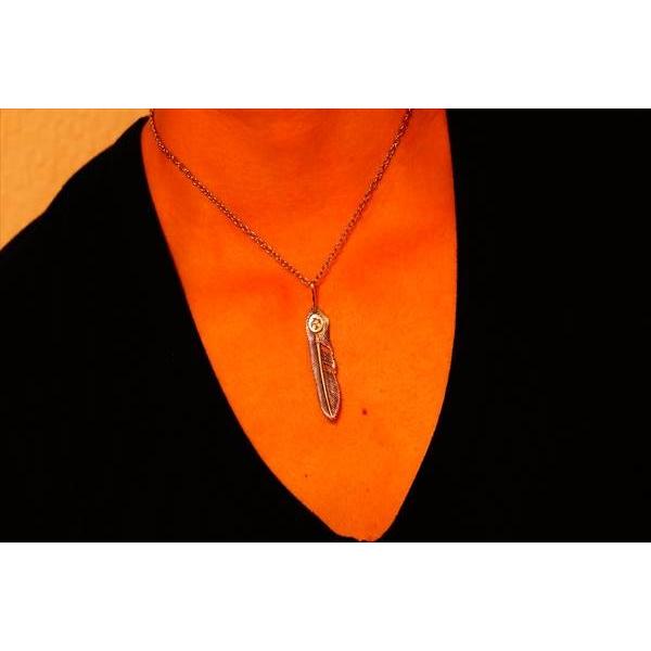 Indian Jewelry イーグルフェザー(鷲の羽) イーグル・ワン