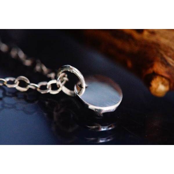 イーグル(鷲)レリーフ ワンポイント装飾 ラウンドロックカットプレート