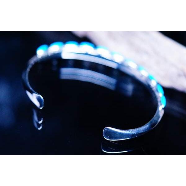 Indian Jewelry ターコイズ 天然石 マーキスカボションカット 