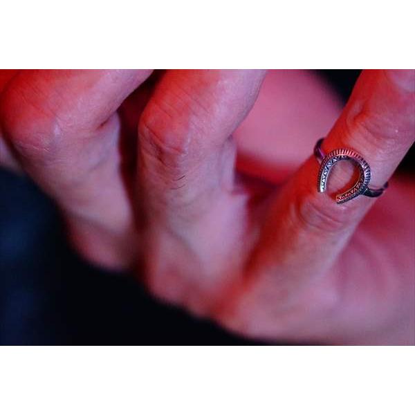 Indian Jewelry ホースシュー 馬蹄 デザイン ネイティブアメリカン飾り