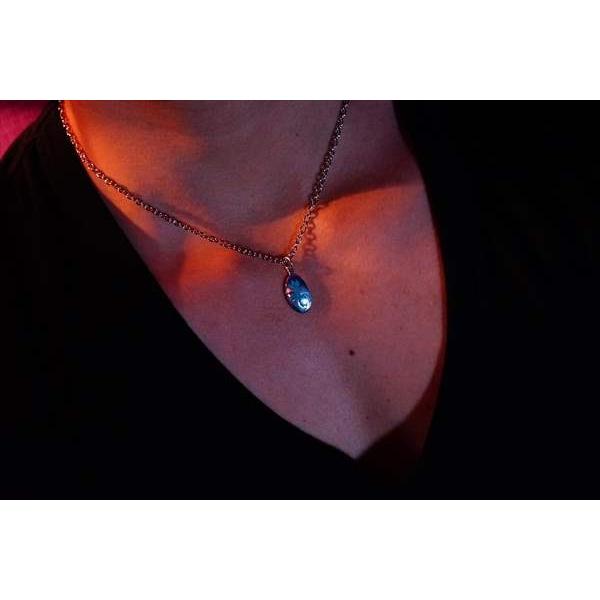 Indian Jewelry チューリップ(花)彫り ターコイズorレッドコーラル