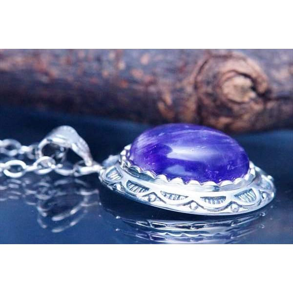 アメジスト♡アジアンシャンデリア　ピアス K10ペアシェイプアメジストピアス | 天然石ジュエリーのY-bijou