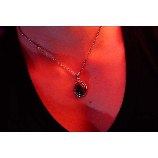 【SAAD】レッドタイガーアイ ＆ HEMPモチーフトップ ネックレス SAAD】レッドタイガーアイ ＆ HEMPモチーフトップ ネックレス SAAD