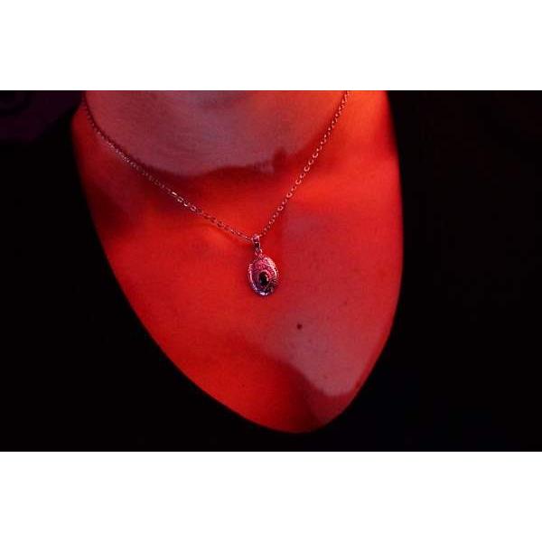 Indian Jewelry 天然石 ターコイズorオニキスorガーネット 水・旋風