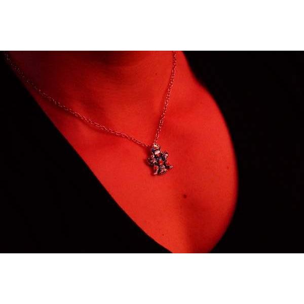 Indian Jewelry インディアンジュエリー ウォーリアードレス 天然石