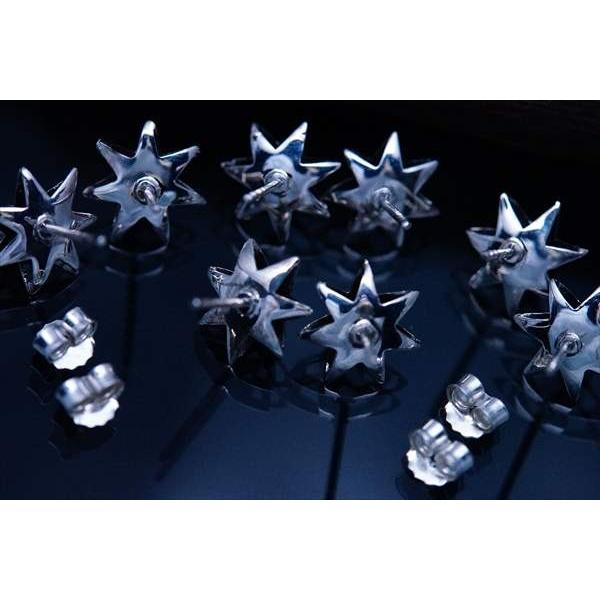 Indian Jewelry インディアンジュエリー 太陽 サン スター 星 シルバー