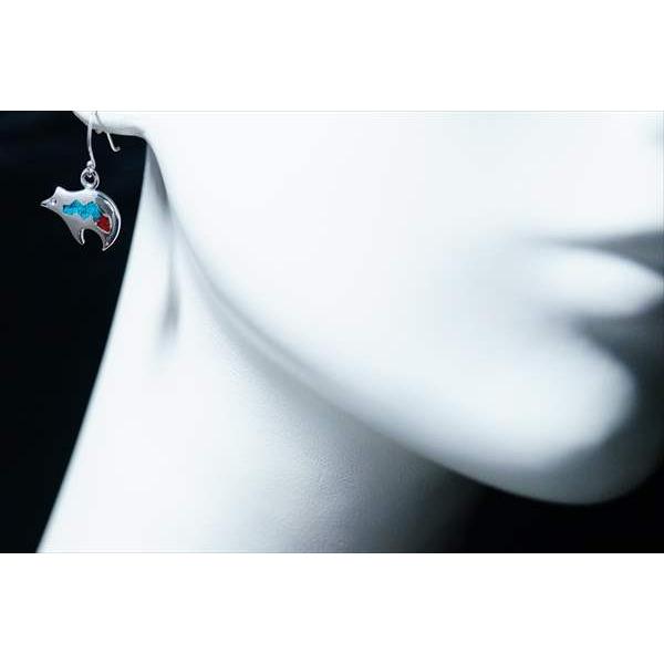 Indian Jewelry インディアンジュエリー 熊 ベアー ライトニング Indian Jewelry インディアンジュエリー 熊 ベアー ライトニング