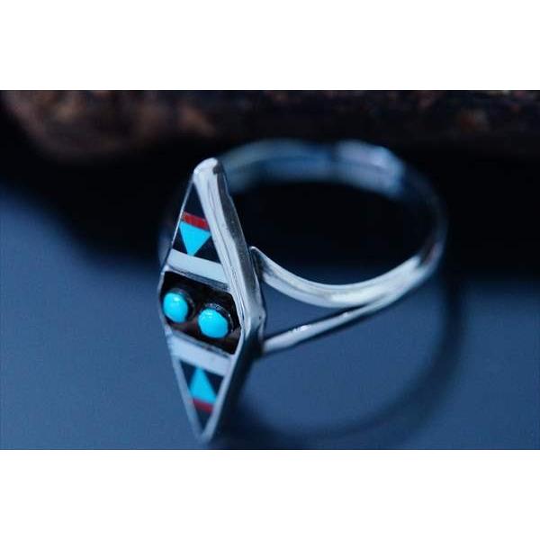Indian Jewelry インディアンジュエリー ズニ族 天然石 Indian Jewelry インディアンジュエリー ズニ族 天然石