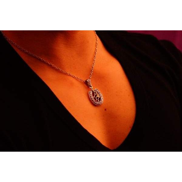 Indian Jewelry インディアンジュエリー ホースシュー 馬蹄 イエロー