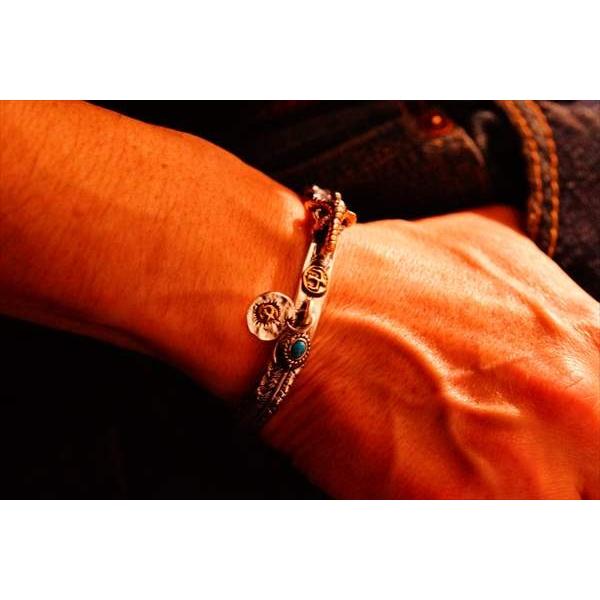 Indian Jewelry インディアンジュエリー ターコイズ 天然石 イーグル 