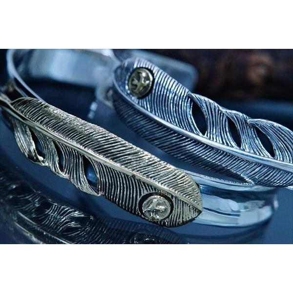 Indian Jewelry インディアンジュエリーフェザー羽 イーグル 鷲