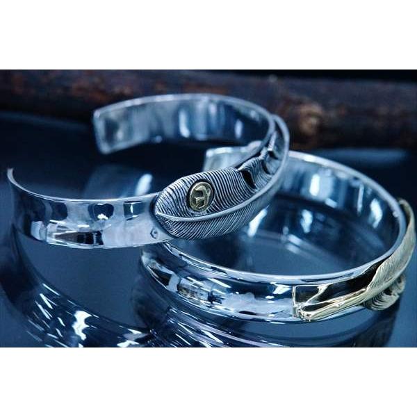 WING HANDS 銀縄ターコイズブレスレット　バングル　STERLING WING HANDS 銀縄ターコイズブレスレット バングル STERLING