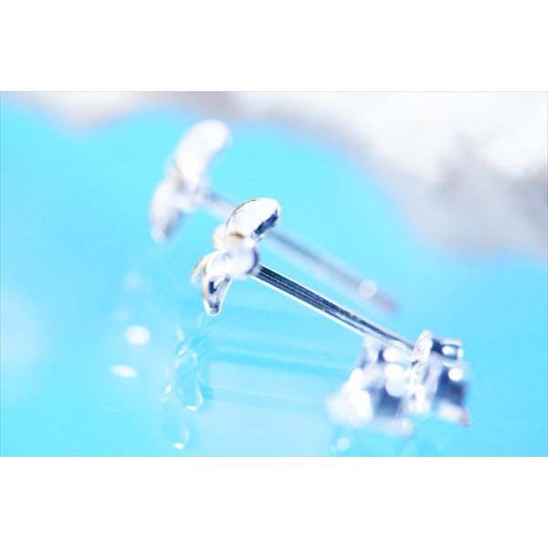 ホワイトゴールド　ハワイアンジュエリーピアス（プルメリア） 楽天市場】ハワイアンジュエリー ピアス プルメリア イエロー