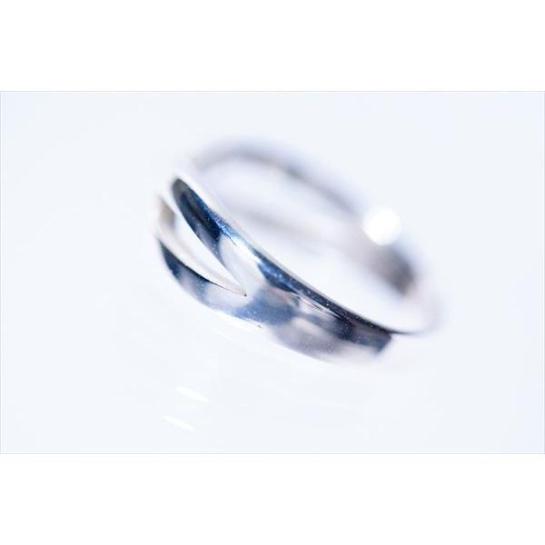 【未使用品】SoireeO シルバー クロスデザインリング 13号 クロスリボンデザインシルバーリング : アクセサリー通販 farice