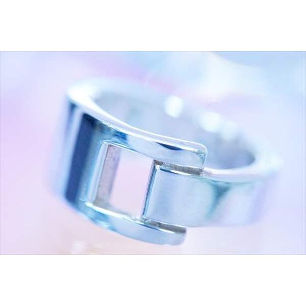 シルバー バックルデザイン リング バックルデザインシルバーリング : アクセサリー通販 farice - 通販