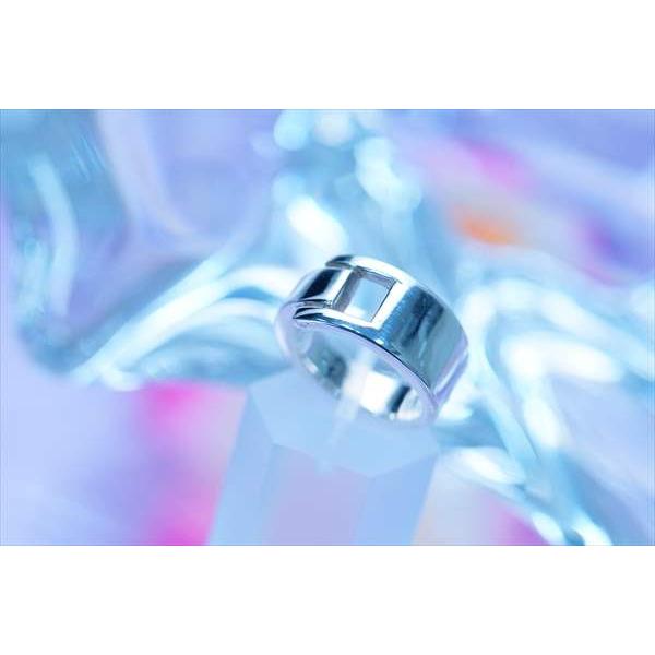 バックルデザインシルバーリング : アクセサリー通販 farice - 通販
