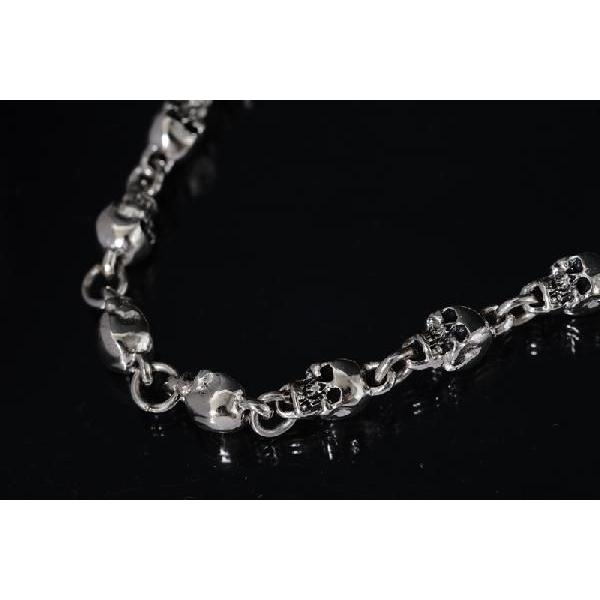 ミニスカルリンク シルバーチェーン