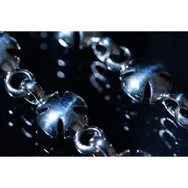 フラット甲丸クロスボール ウォレットチェーン : アクセサリー通販